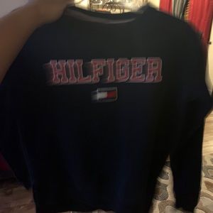 A sweat shirt